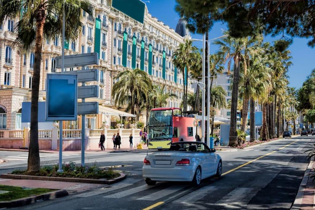 Location In Cannes! Just Renovated! * Cannes