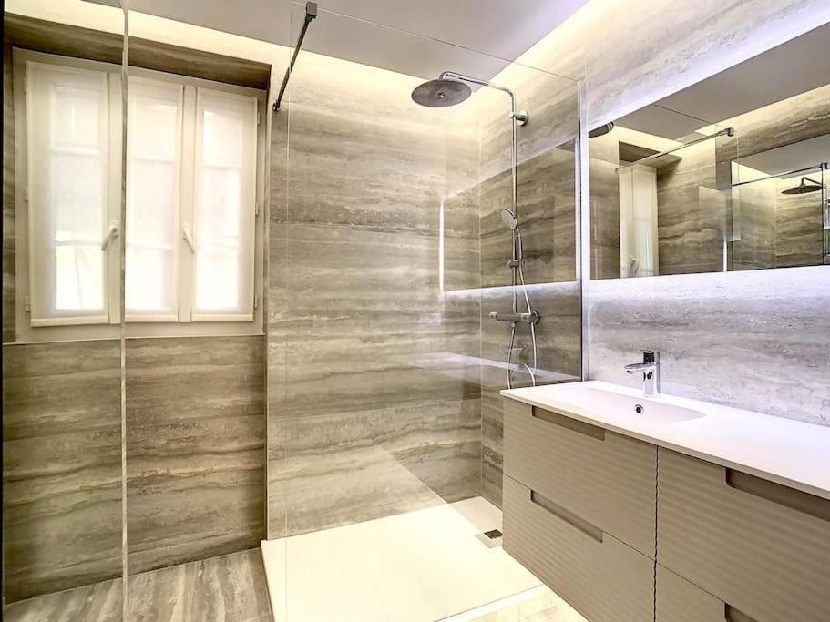 Location In Cannes! Just Renovated! Appartement *