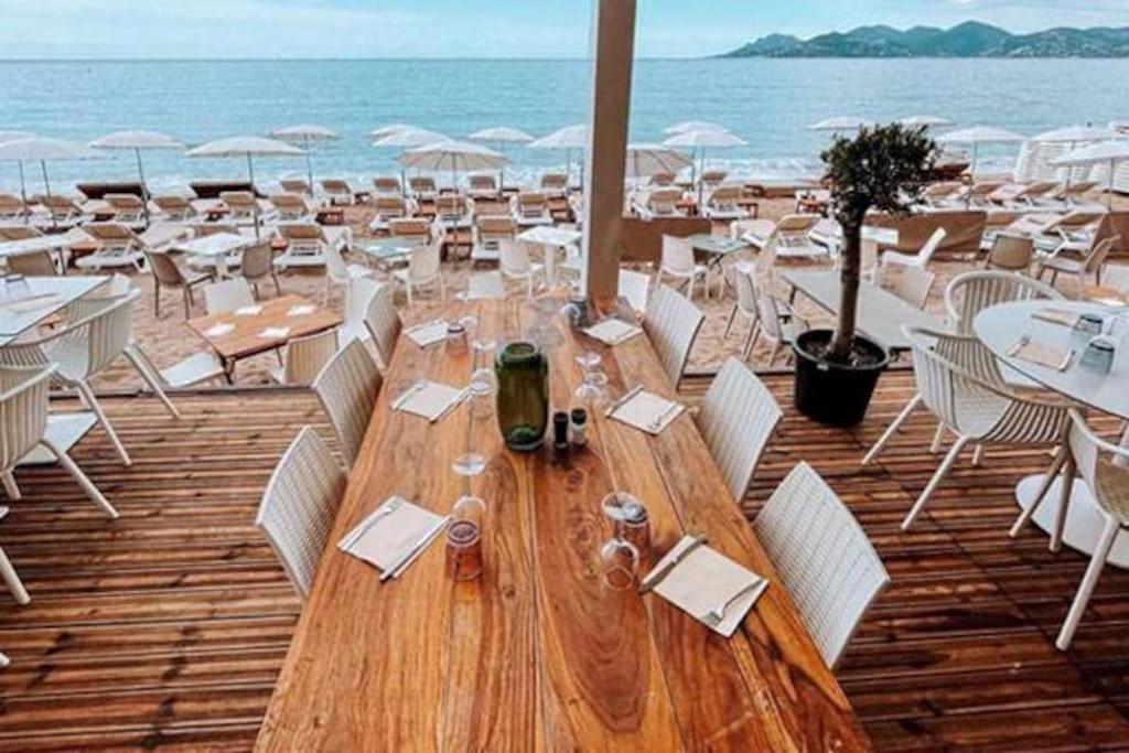 Location In Cannes! Just Renovated! Cannes