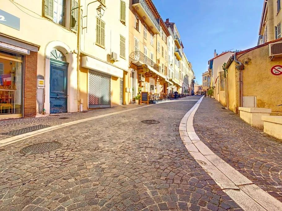 Location In Cannes! Just Renovated! Appartement Cannes