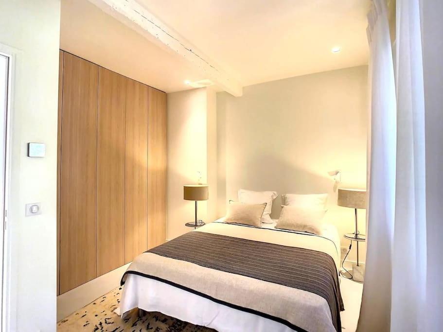 Appartement Location In Cannes! Just Renovated! *