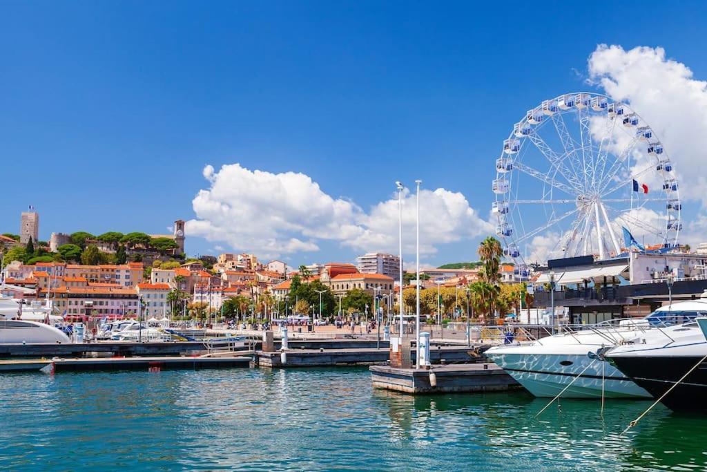 Location In Cannes! Just Renovated! Appartement