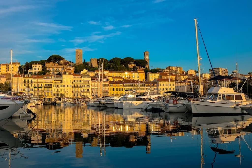 Location In Cannes! Just Renovated! Appartement Cannes