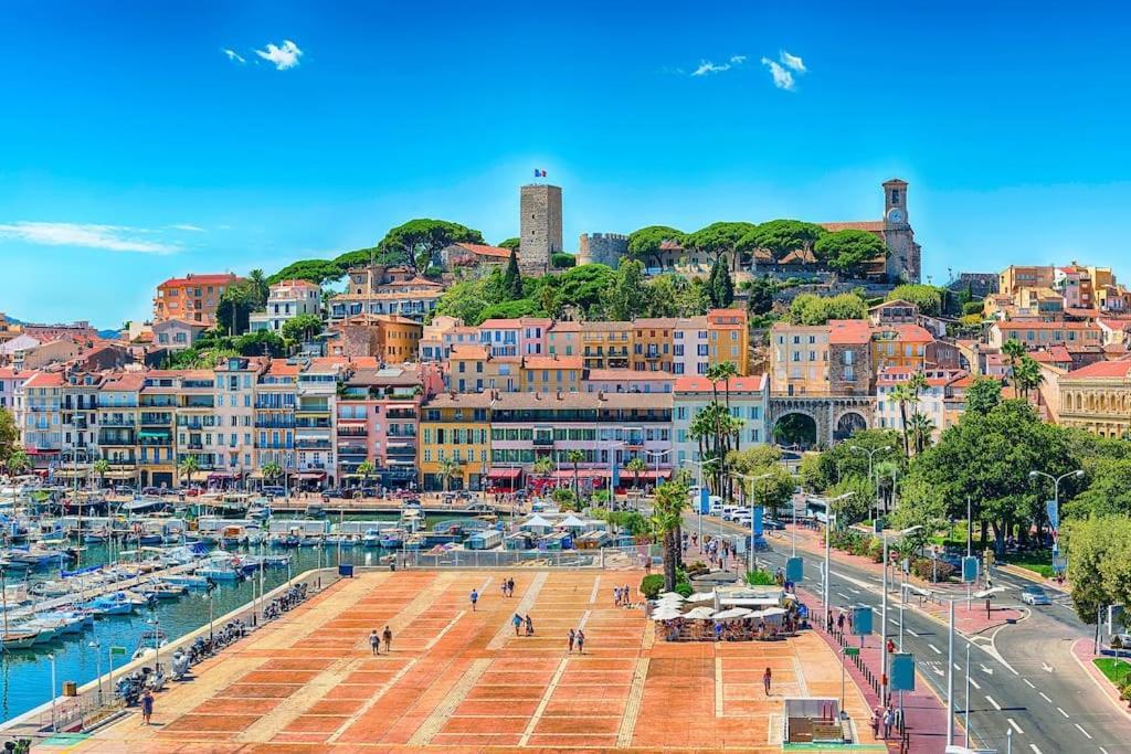 Location In Cannes! Just Renovated! Cannes