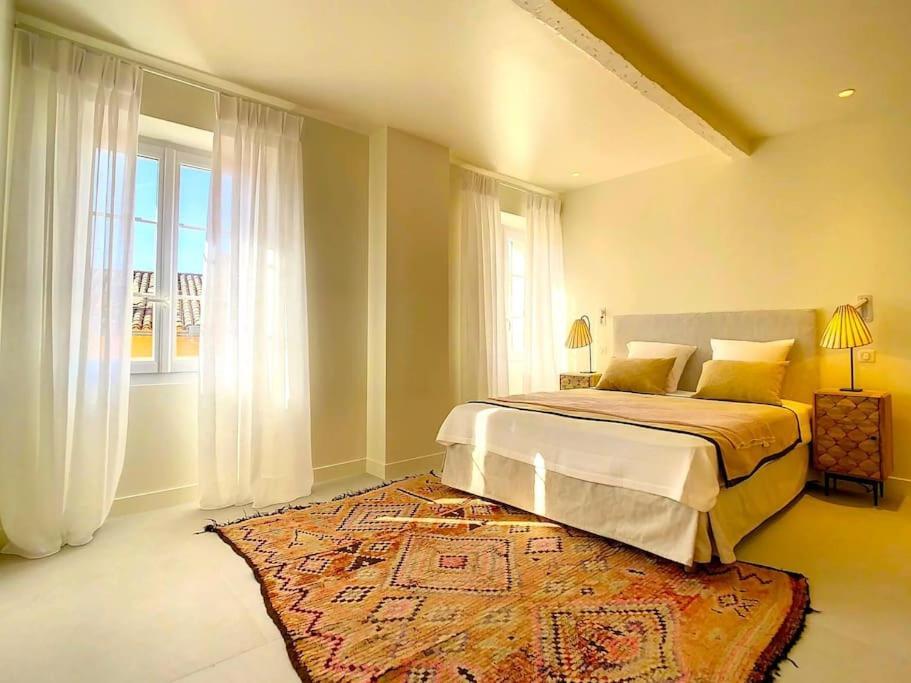 Appartement Location In Cannes! Just Renovated!